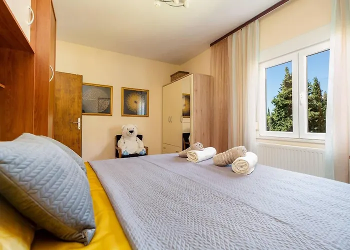 Lotus Apartment Trogir